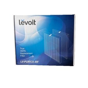 LEVOIT H132-RF Air Purifier Replacement Filter Brand‎ new in Box